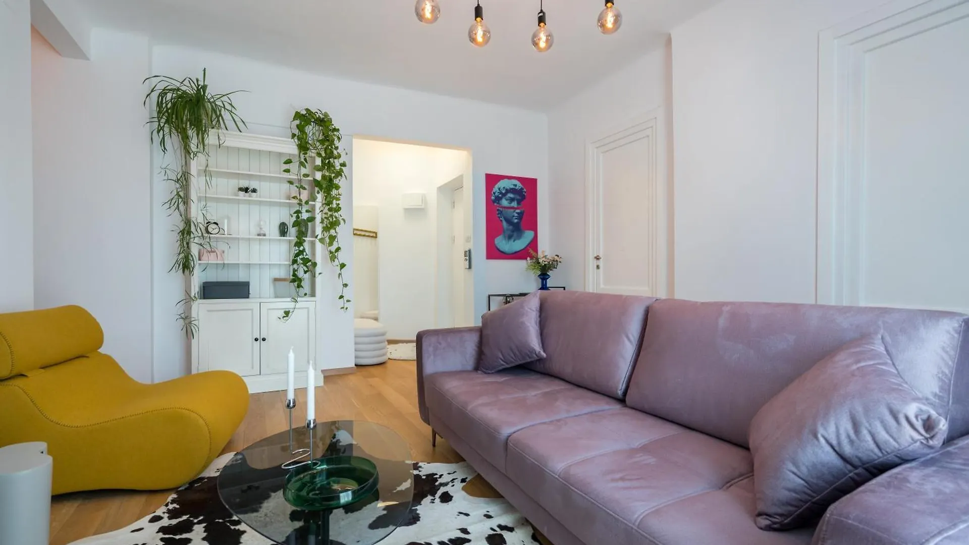 Wilson Gem Apartment Bucharest Romania