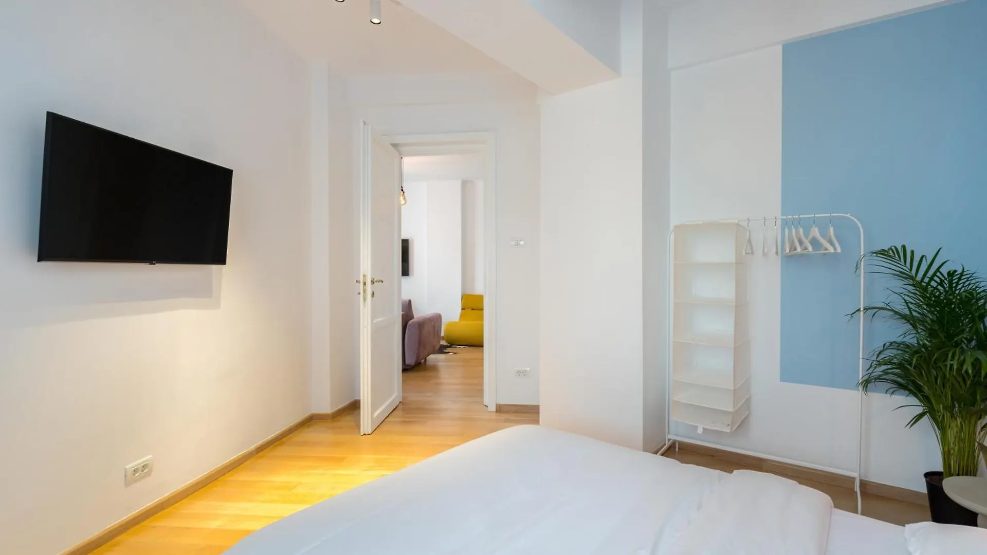 Wilson Gem Apartment Bucharest