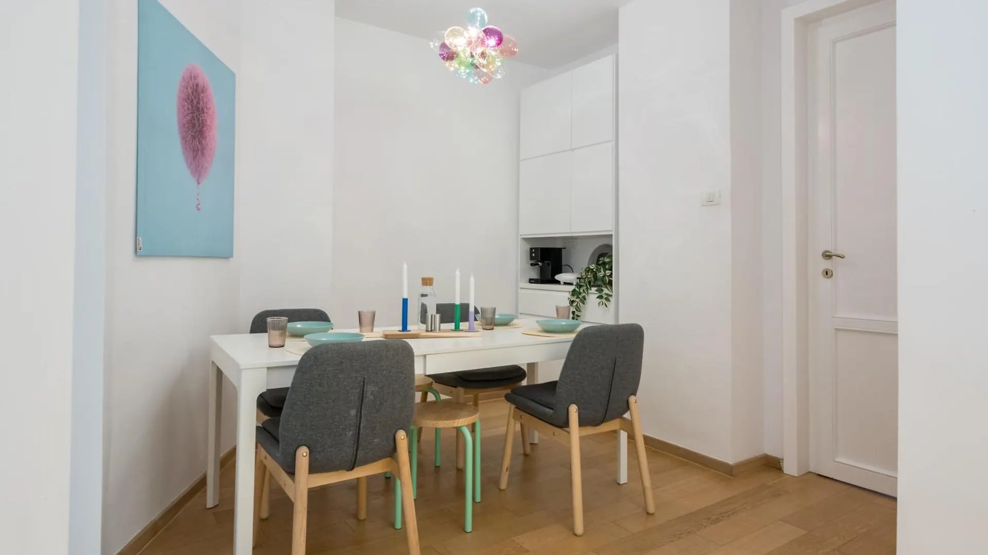 Wilson Gem Apartment Bucharest 0*,