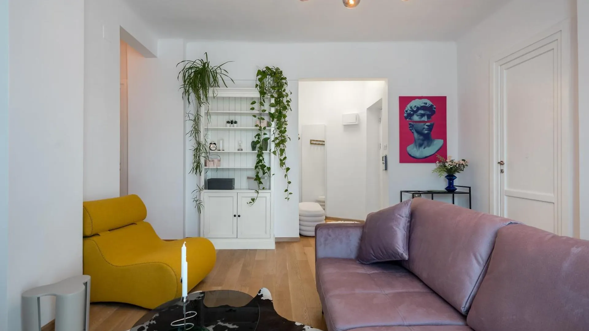 Wilson Gem Apartment Bucharest Romania