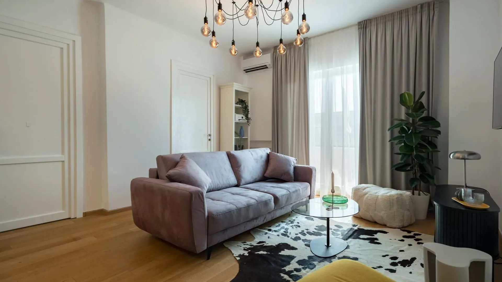 Wilson Gem Apartment Bucharest
