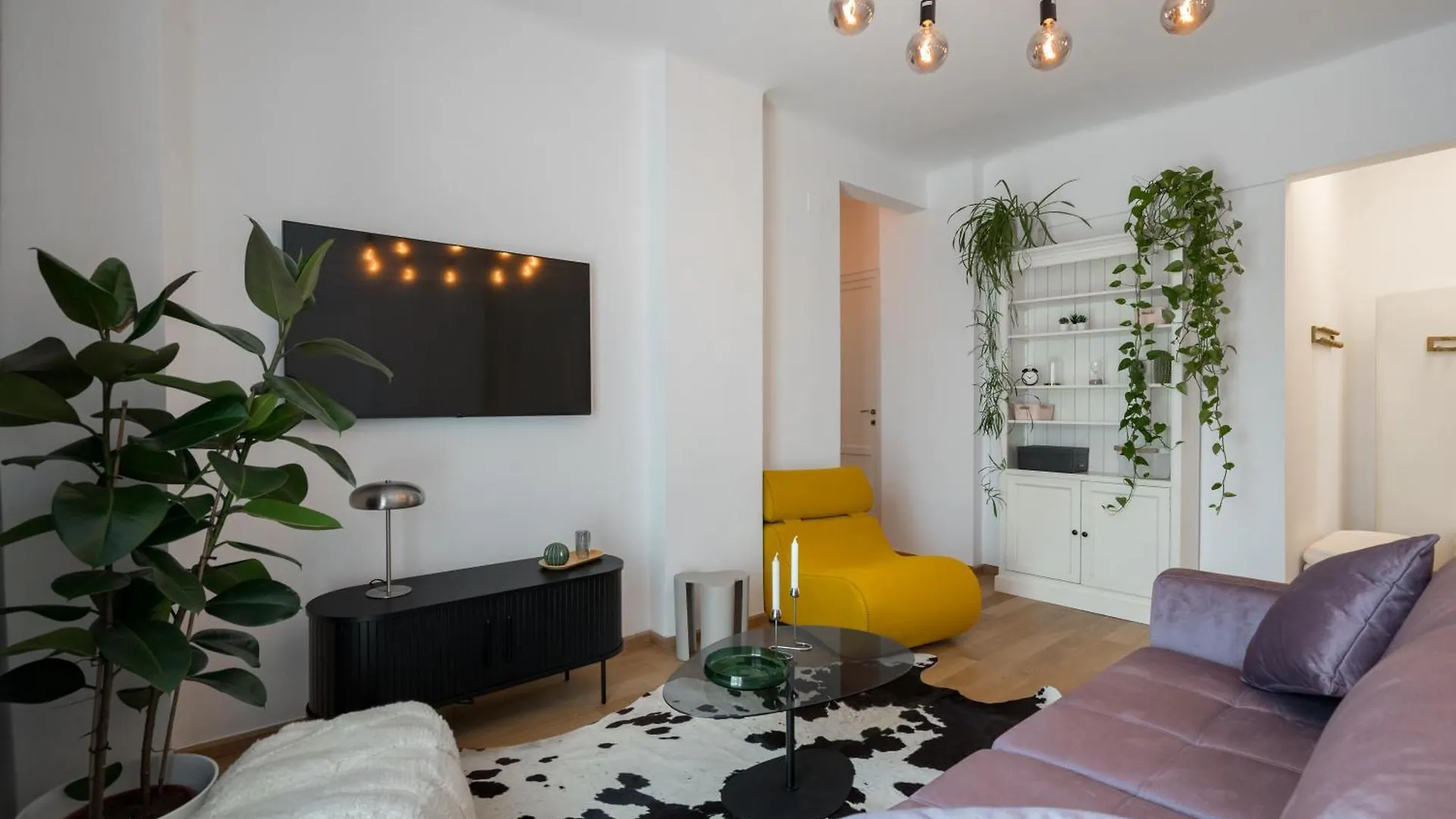 Wilson Gem Apartment Bucharest