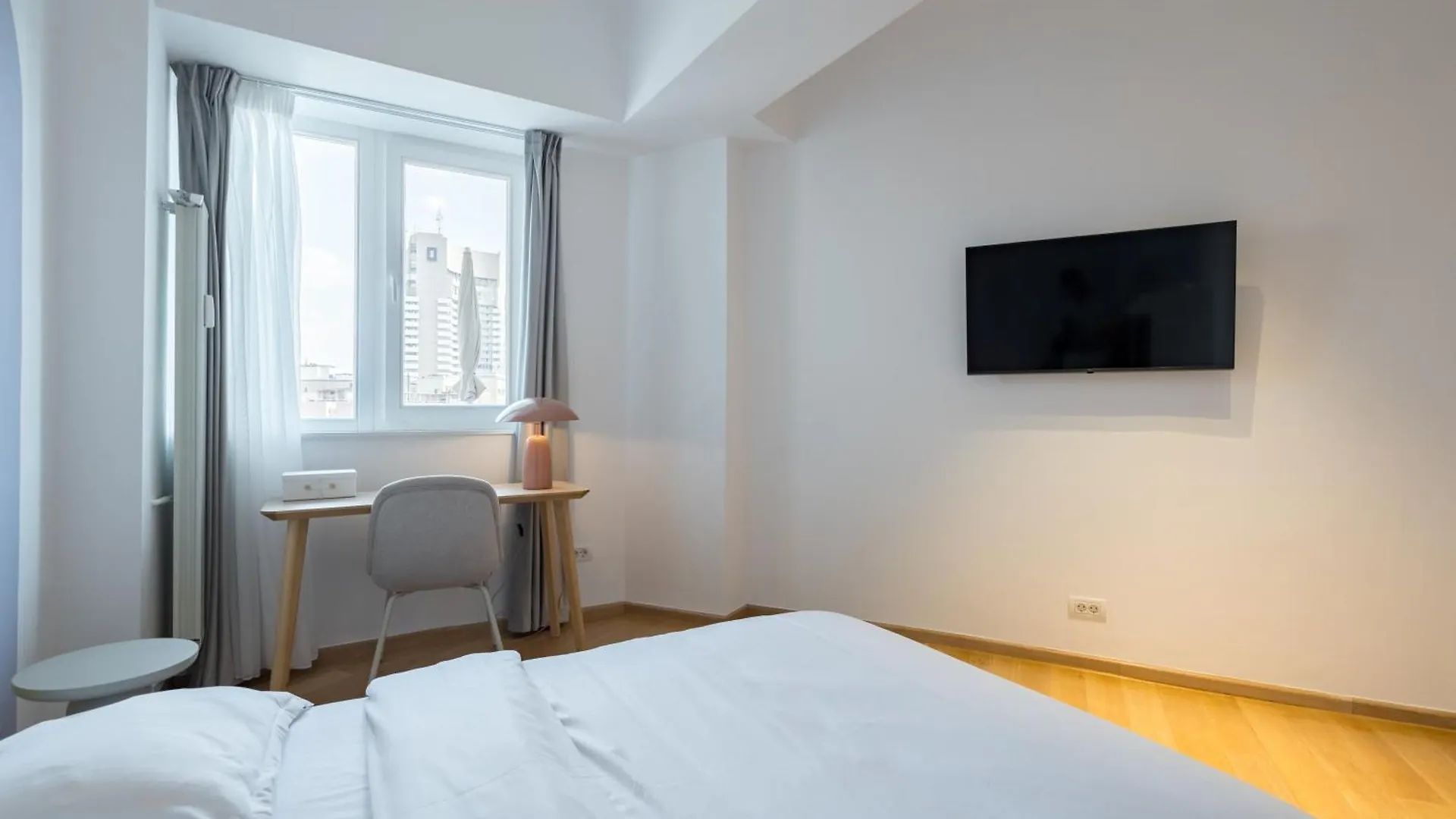 Wilson Gem Apartment Bucharest 0*,