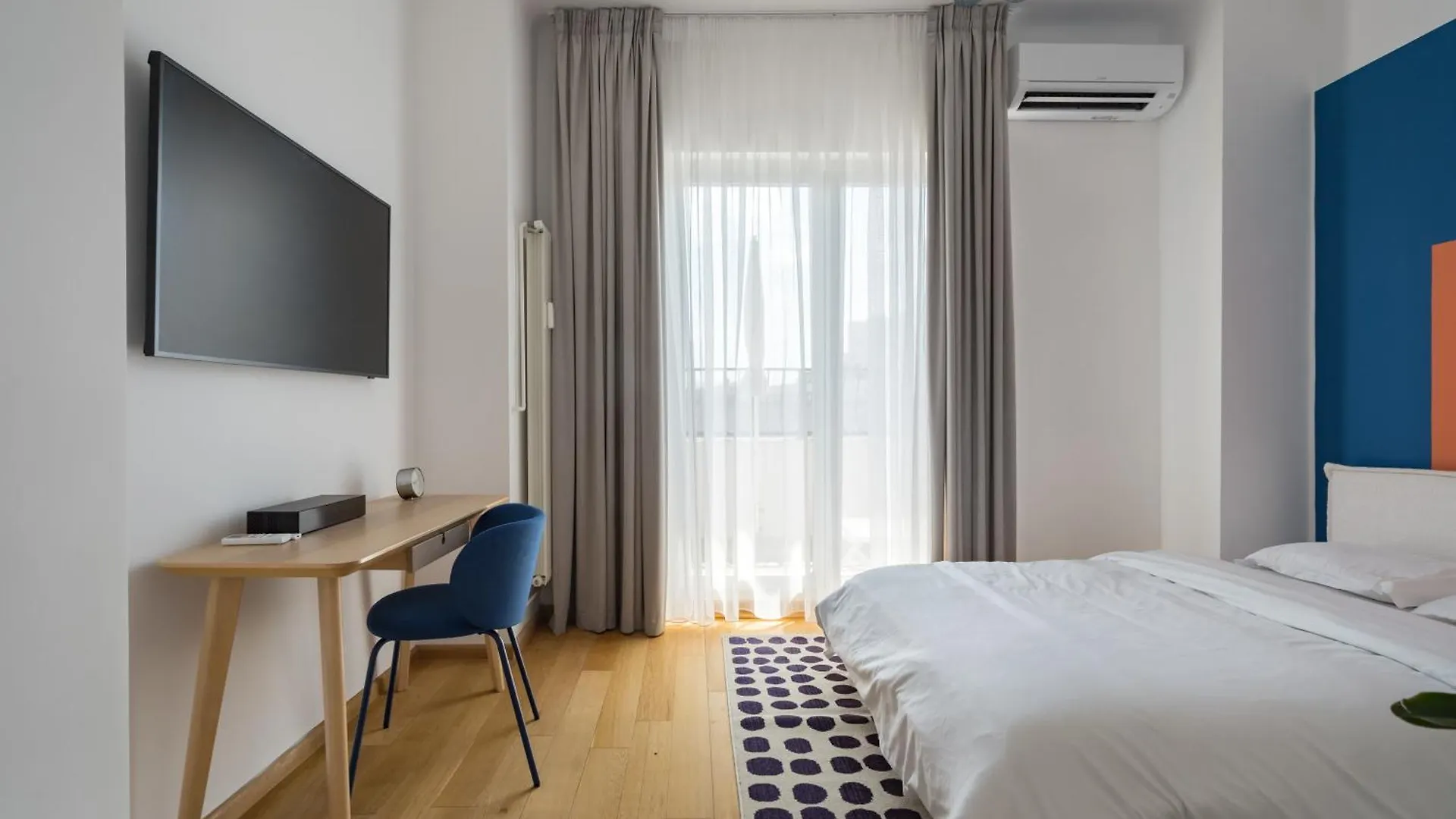Wilson Gem Apartment Bucharest