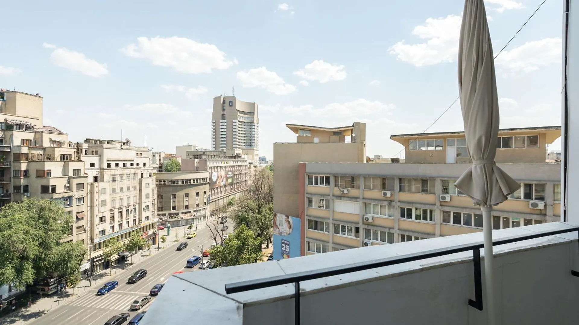 Wilson Gem Apartment Bucharest