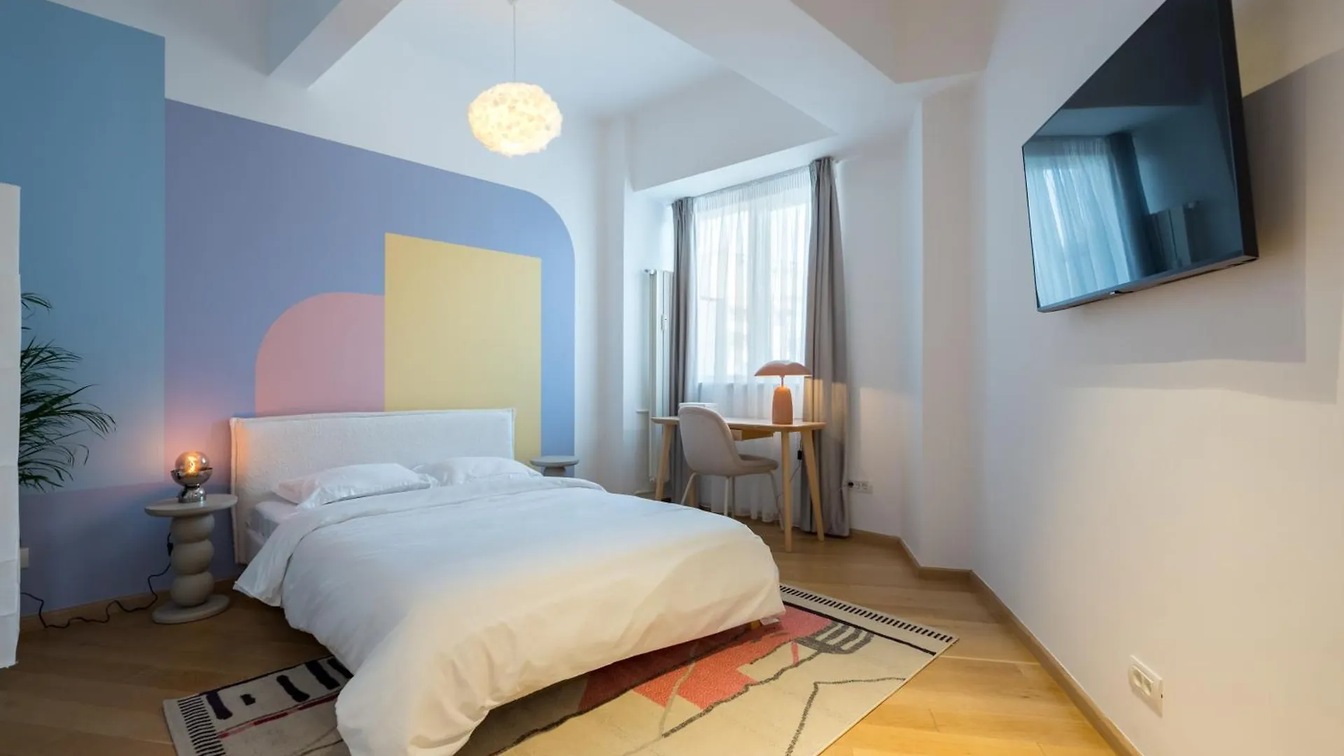 Wilson Gem Apartment Bucharest 0*,  Romania