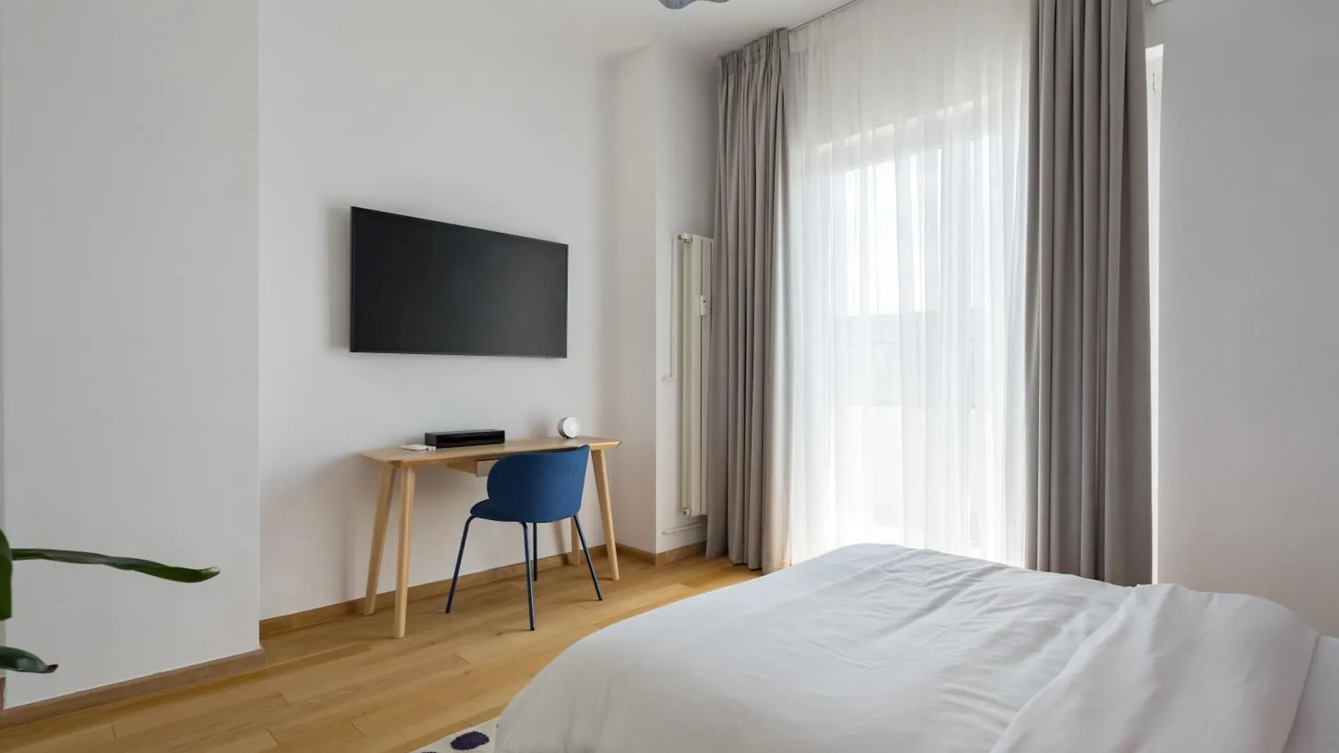 Wilson Gem Apartment Bucharest Romania