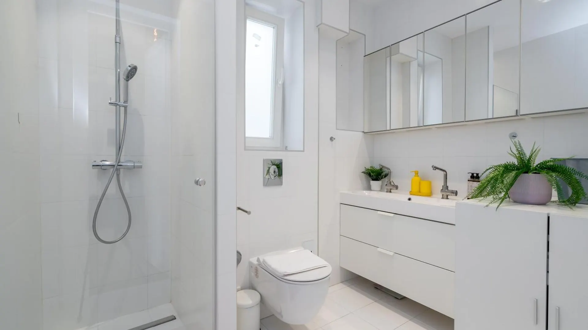 Wilson Gem Apartment Bucharest Romania