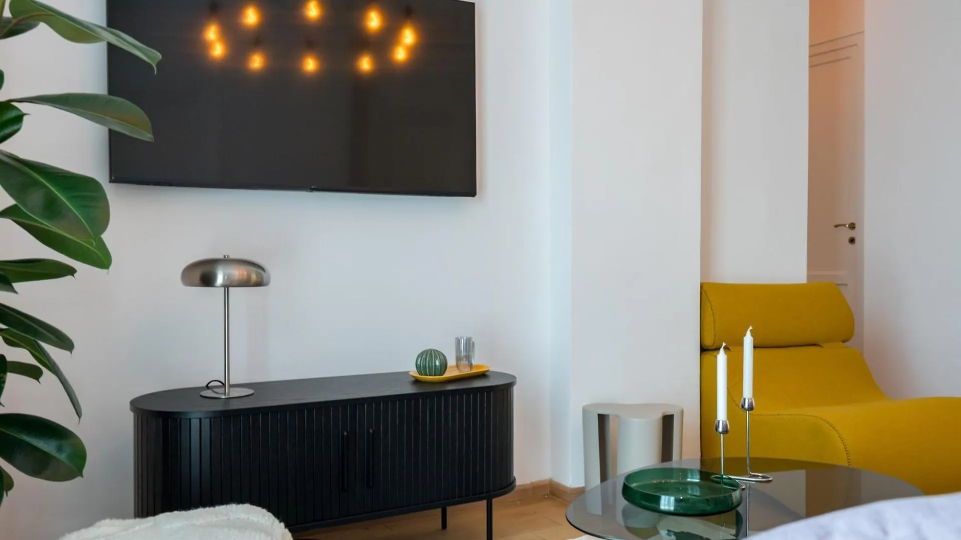 Wilson Gem Apartment Bucharest Romania