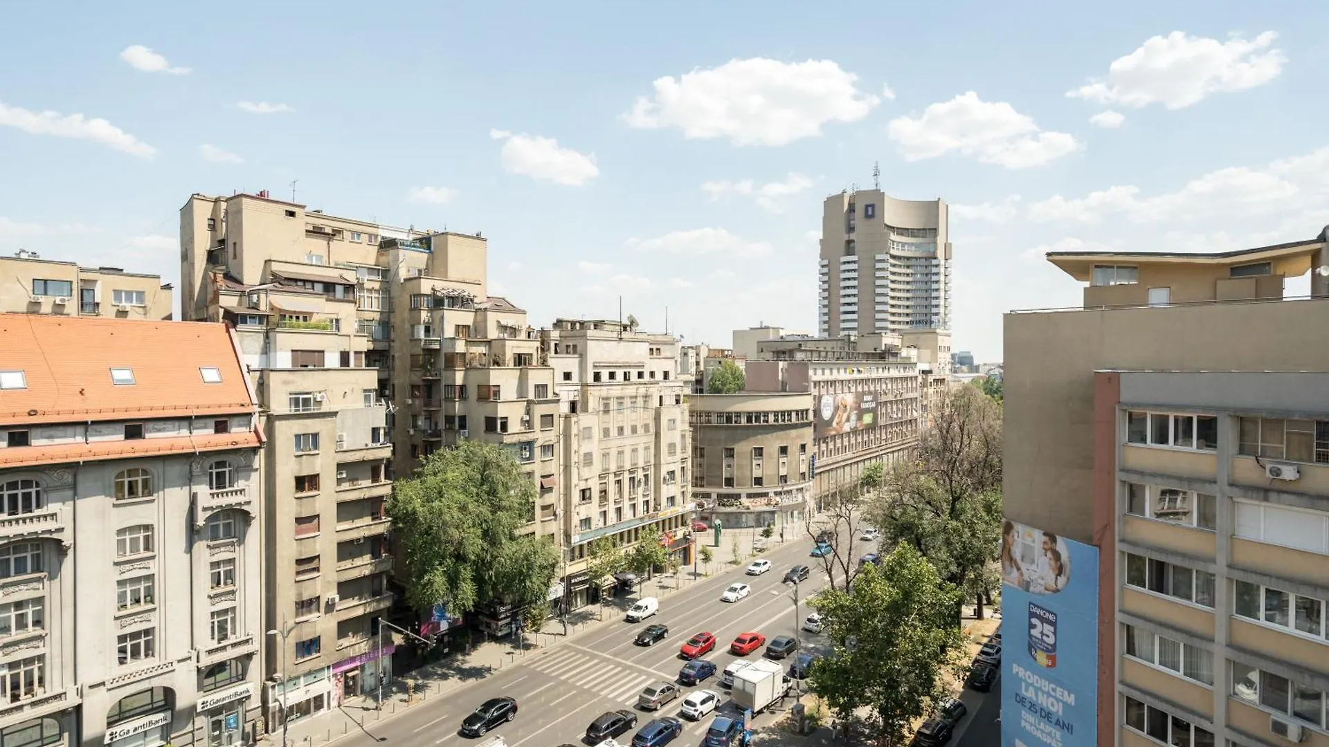 Wilson Gem Apartment Bucharest
