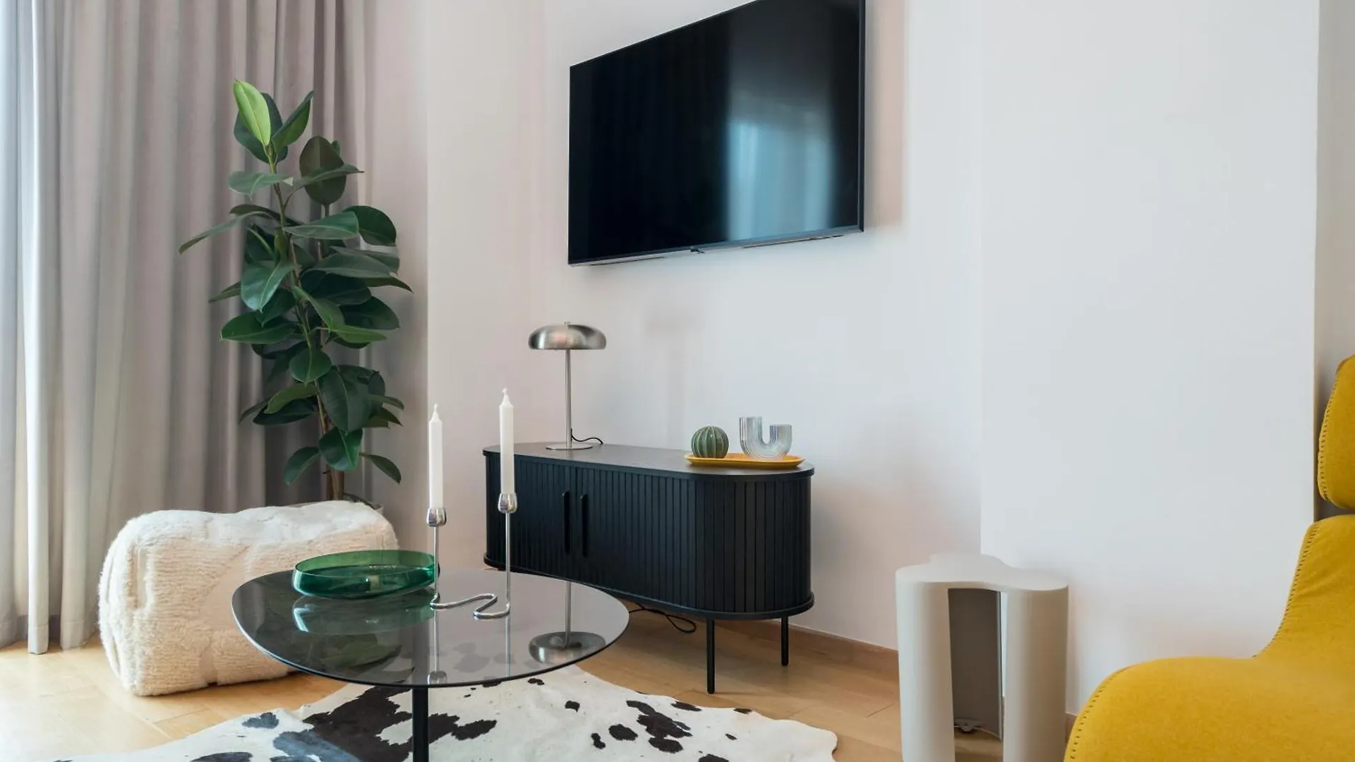 Wilson Gem Apartment Bucharest