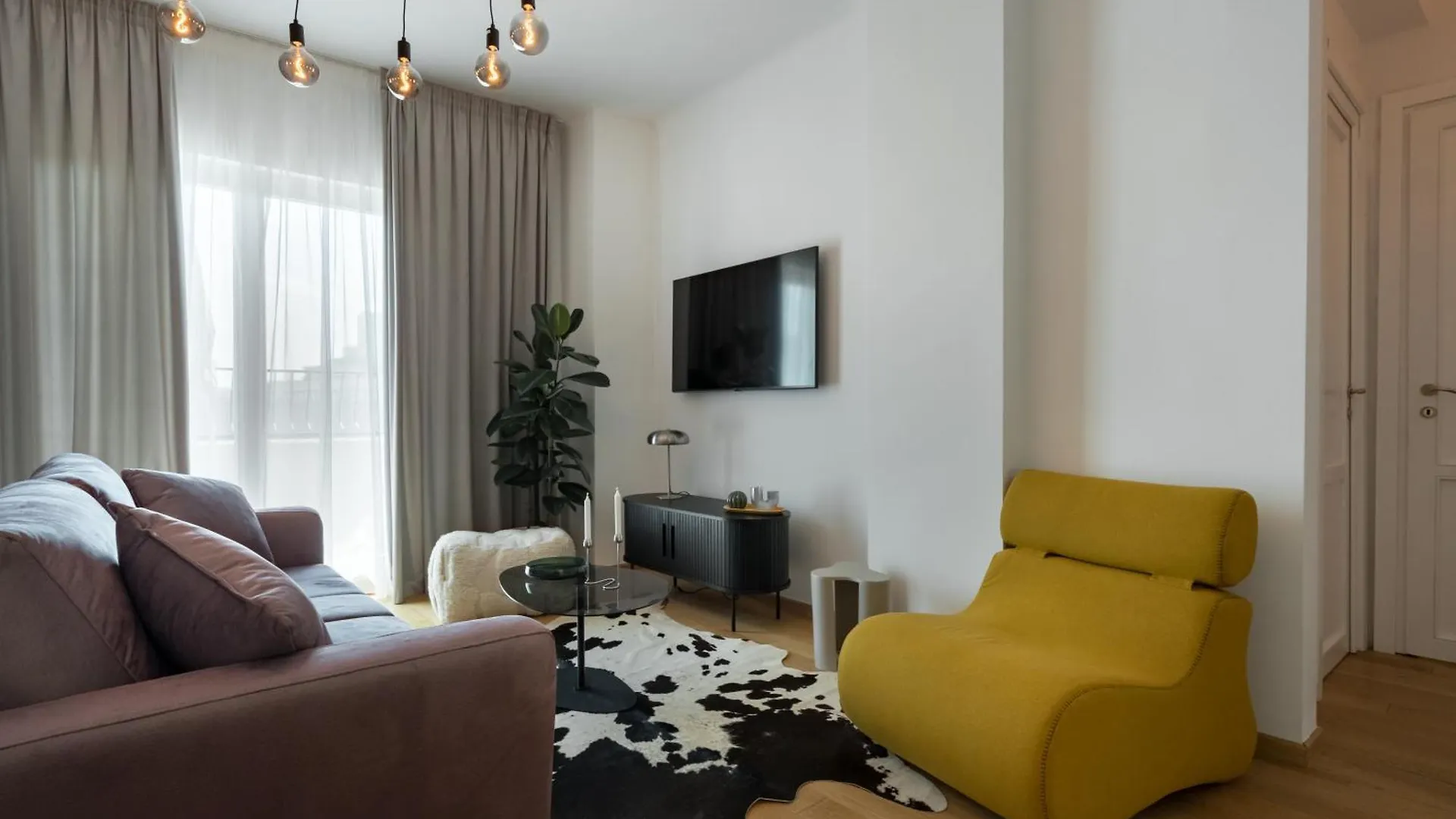 Wilson Gem Apartment Bucharest