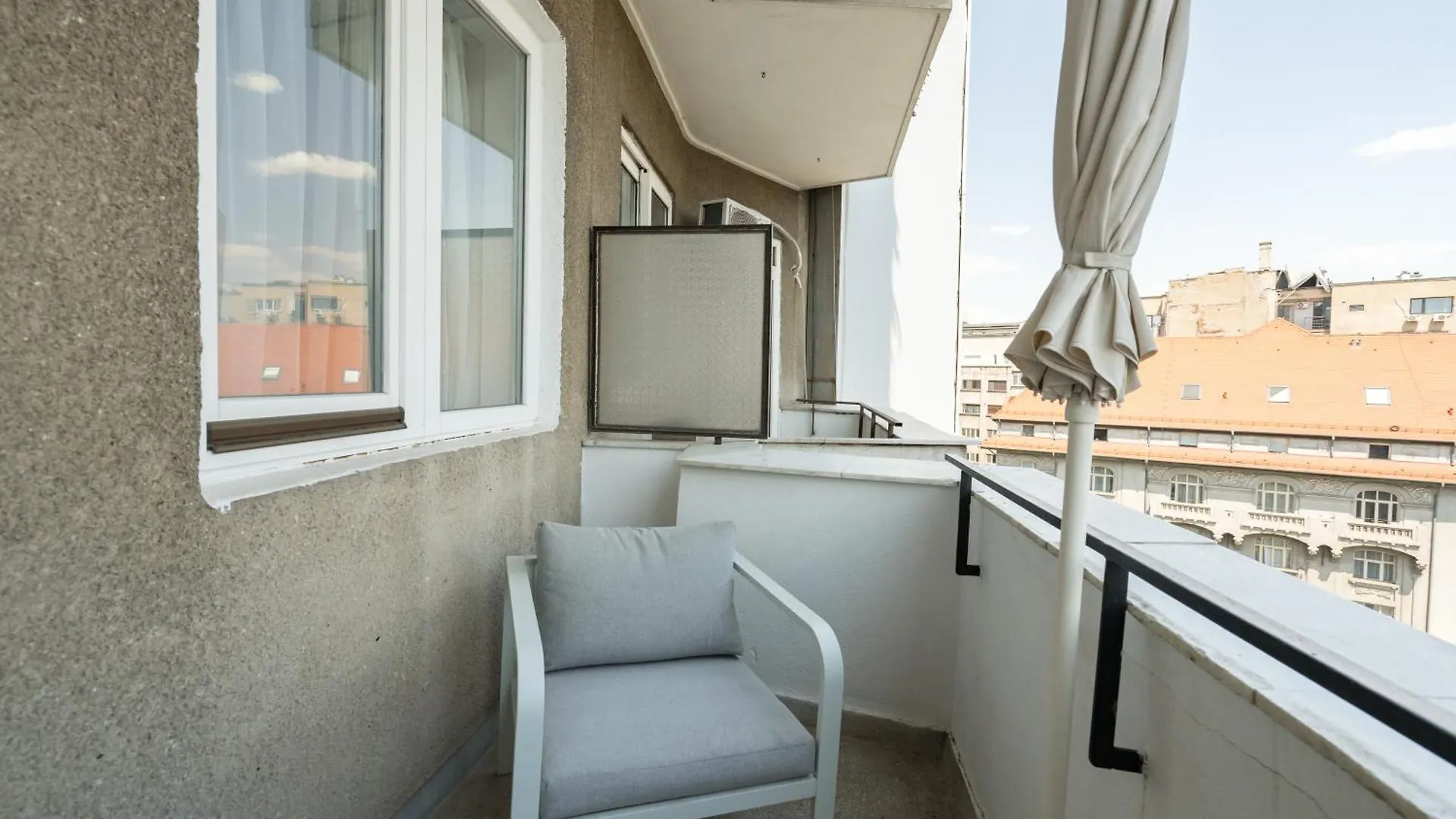 Wilson Gem Apartment Bucharest