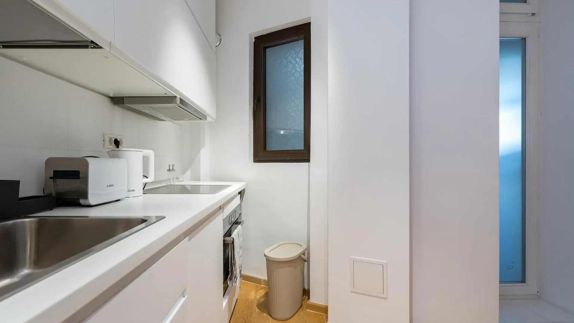 Wilson Gem Apartment Bucharest Romania