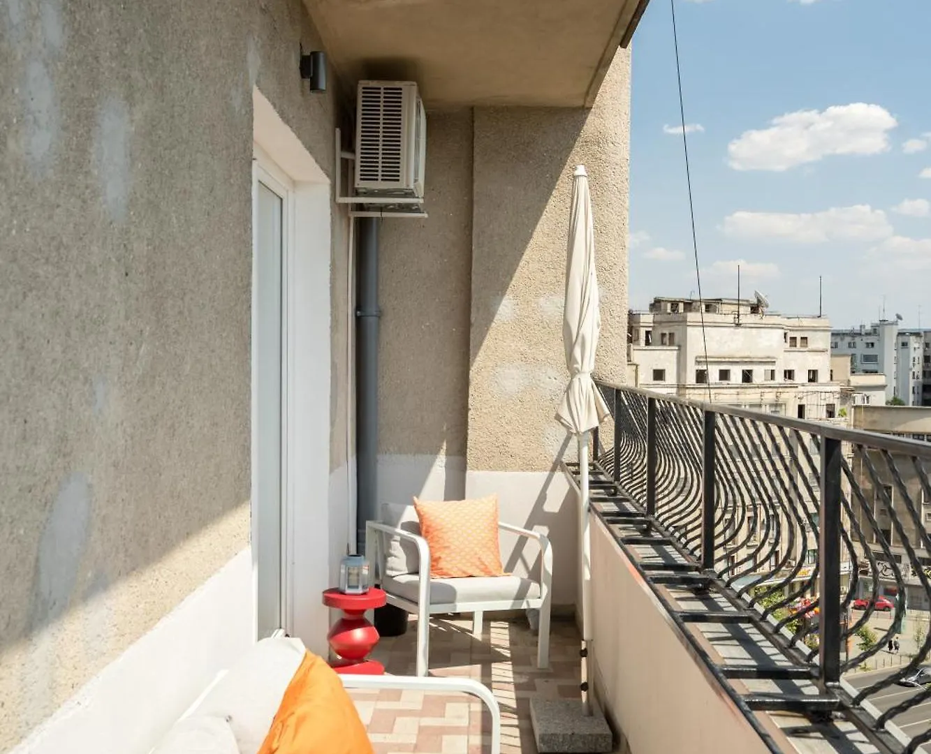 Wilson Gem Apartment Bucharest