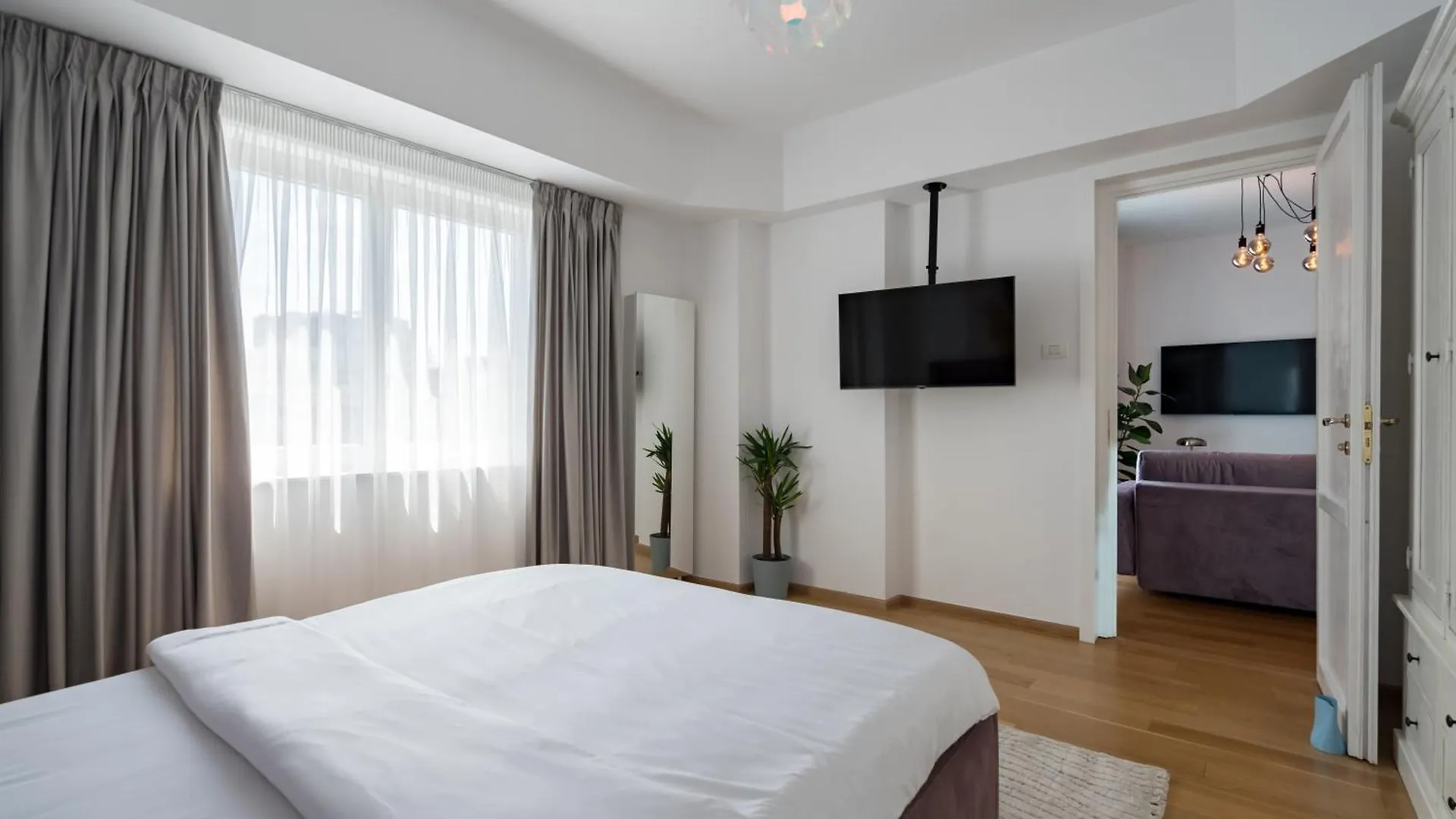 Wilson Gem Apartment Bucharest Romania