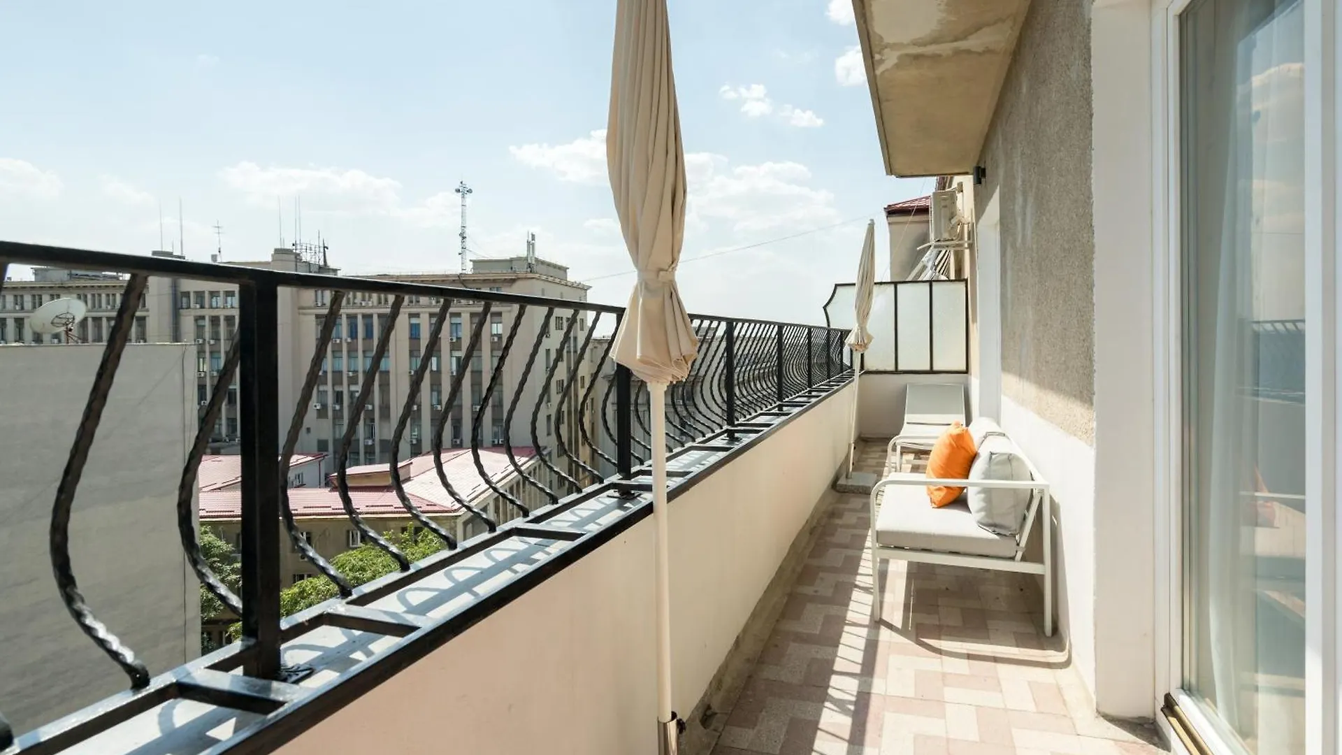 Wilson Gem Apartment Bucharest 0*,