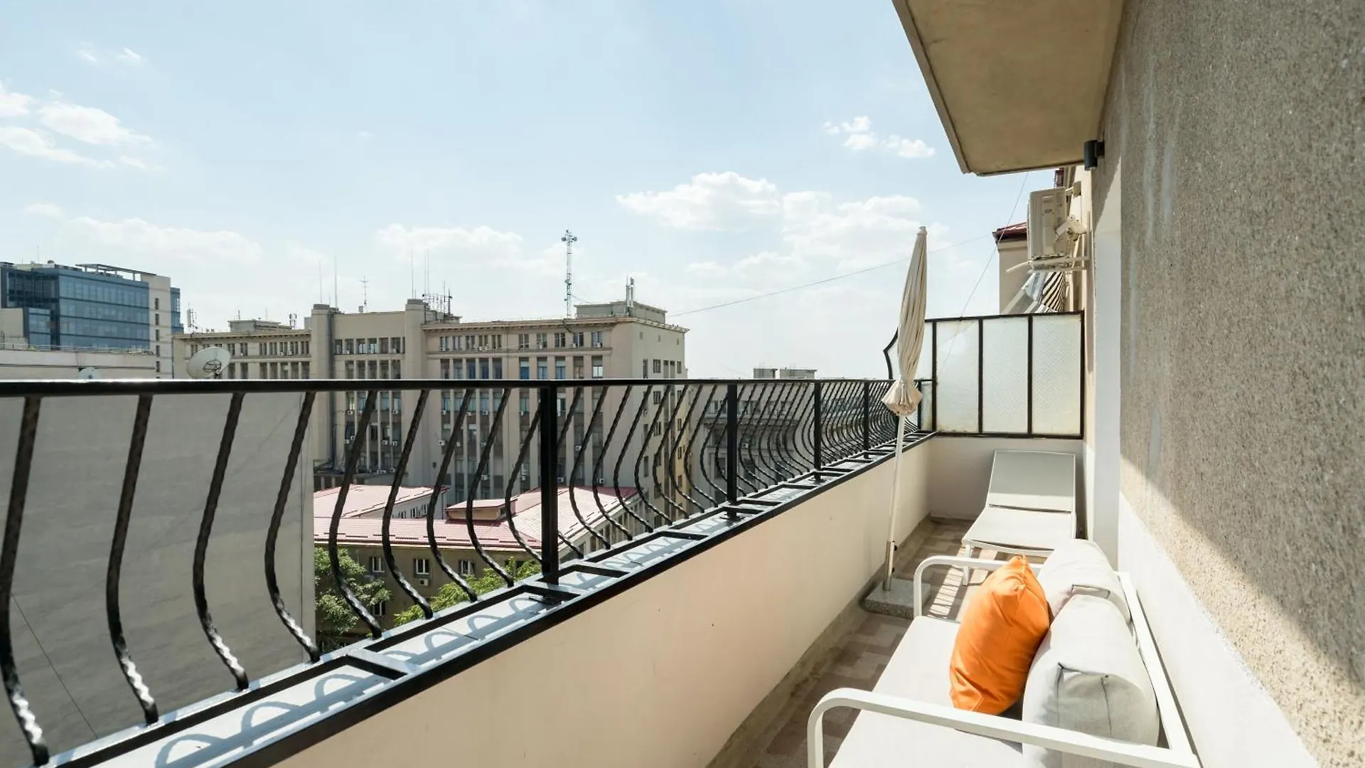 Wilson Gem Apartment Bucharest