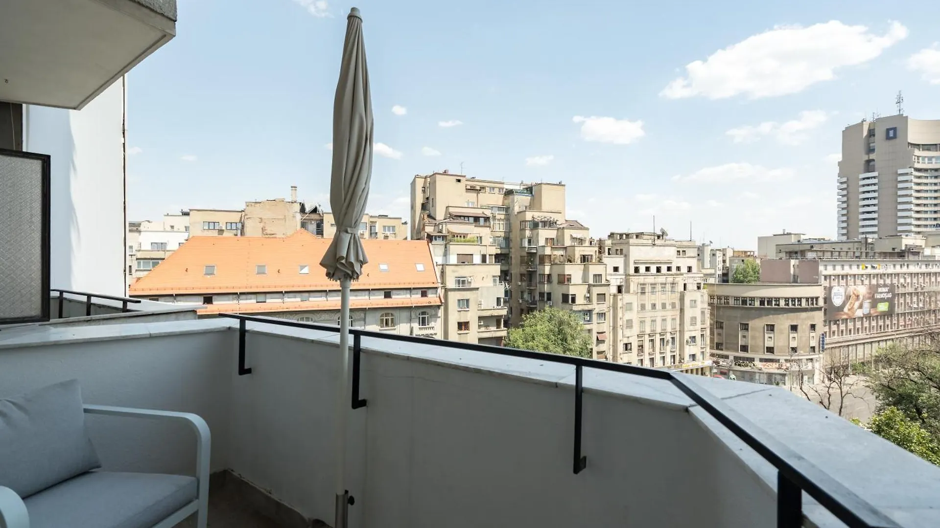 Wilson Gem Apartment Bucharest