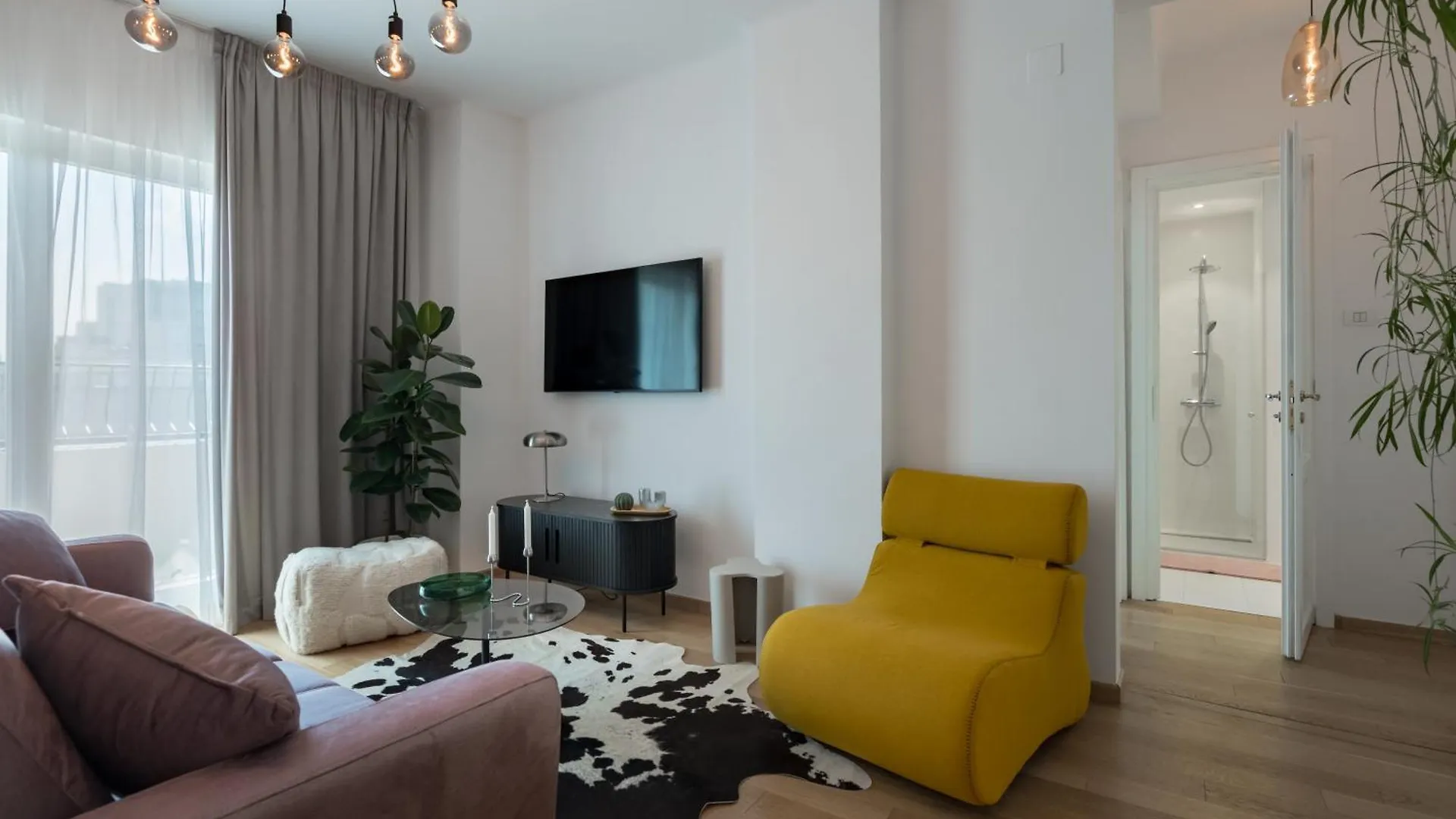 Wilson Gem Apartment Bucharest Romania
