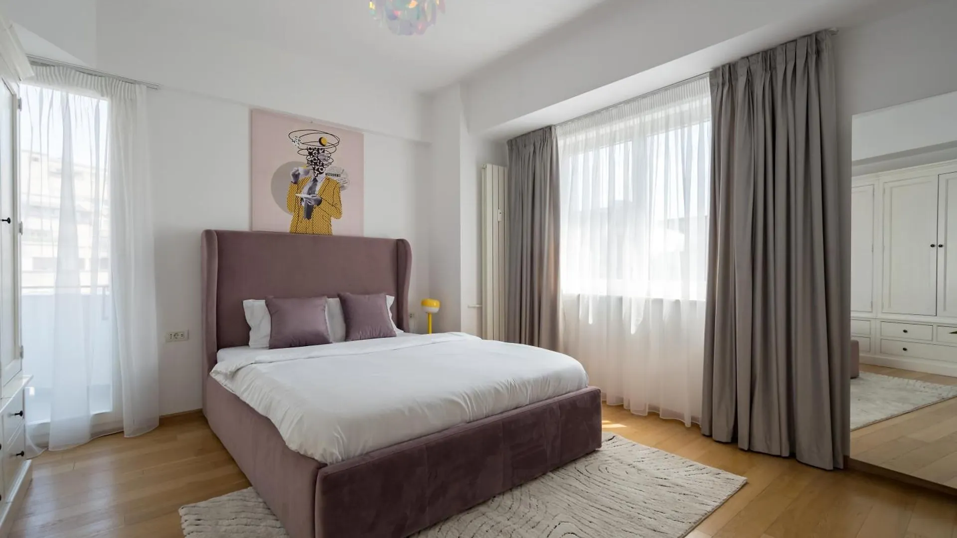 Wilson Gem Apartment Bucharest