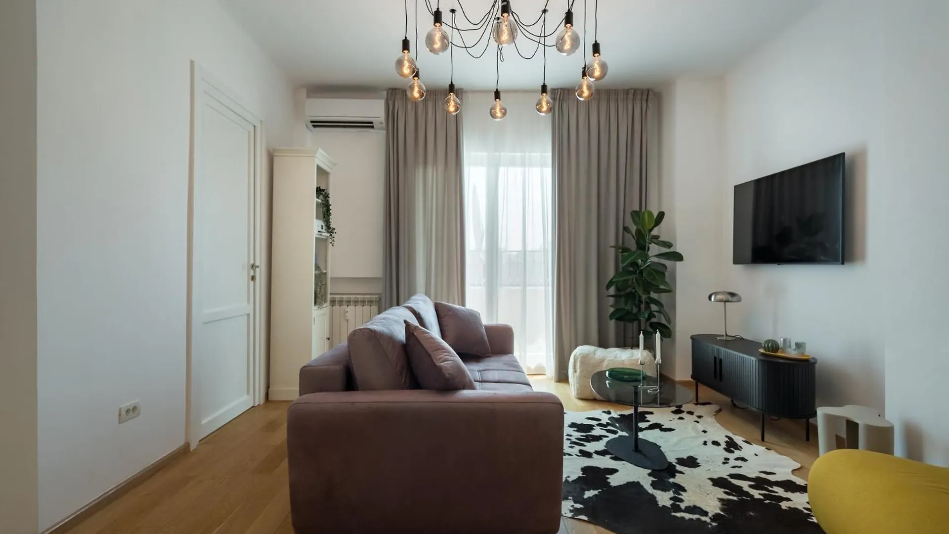 Wilson Gem Apartment Bucharest