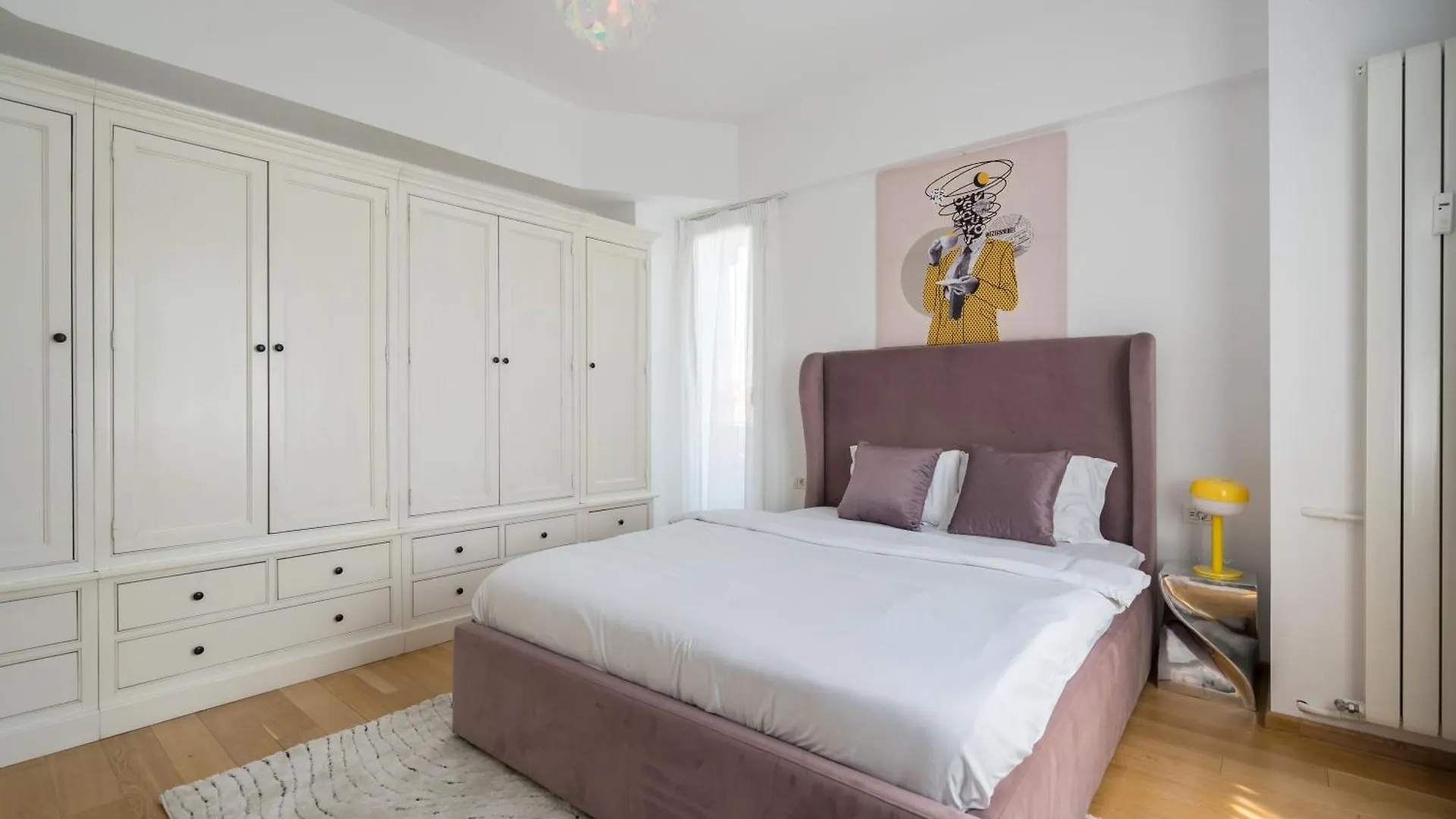 Wilson Gem Apartment Bucharest Romania