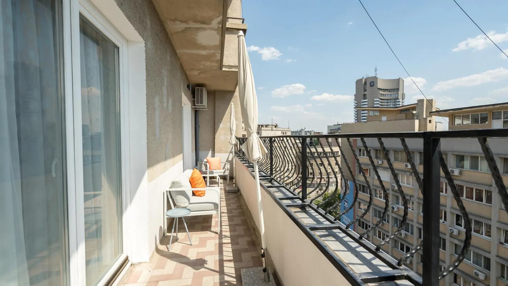Wilson Gem Apartment Bucharest