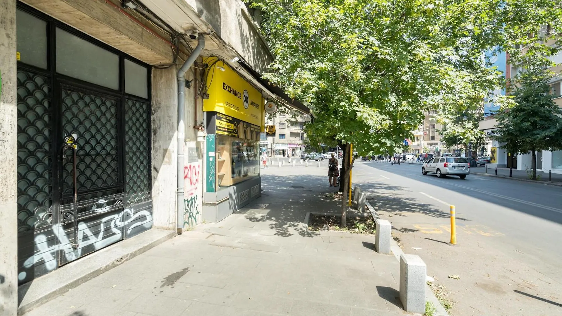 Wilson Gem Apartment Bucharest