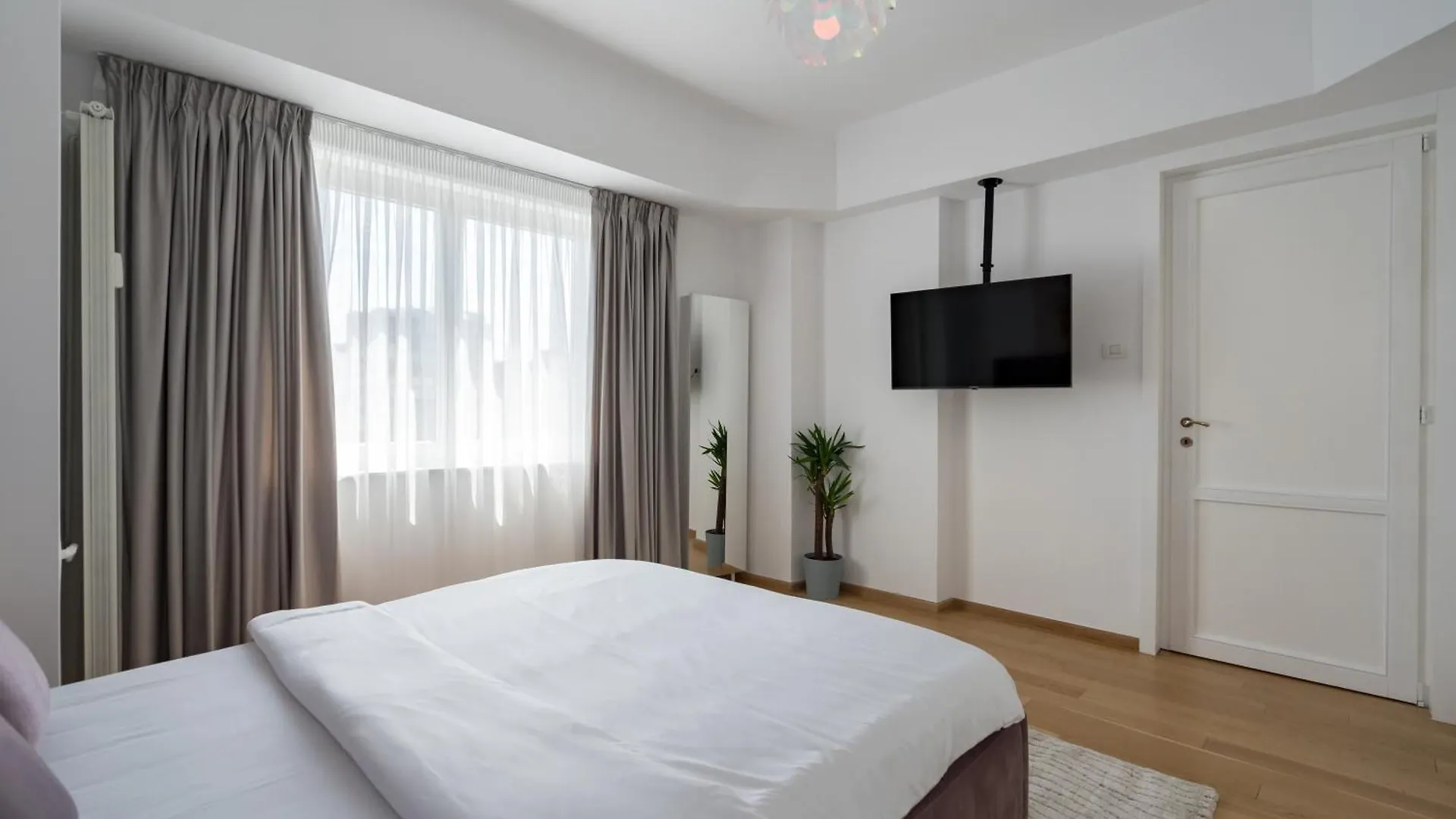 Wilson Gem Apartment Bucharest