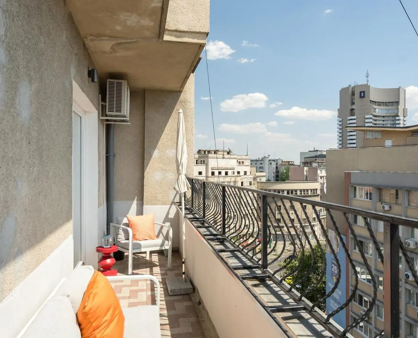 Wilson Gem Apartment Bucharest
