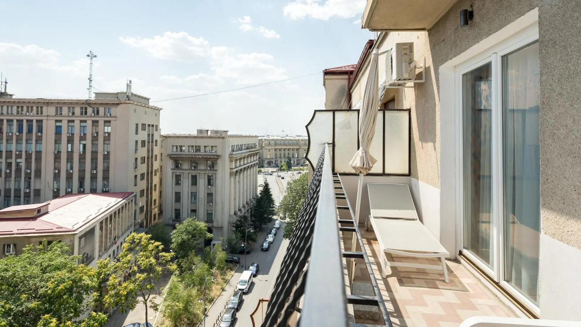 Wilson Gem Apartment Bucharest Romania