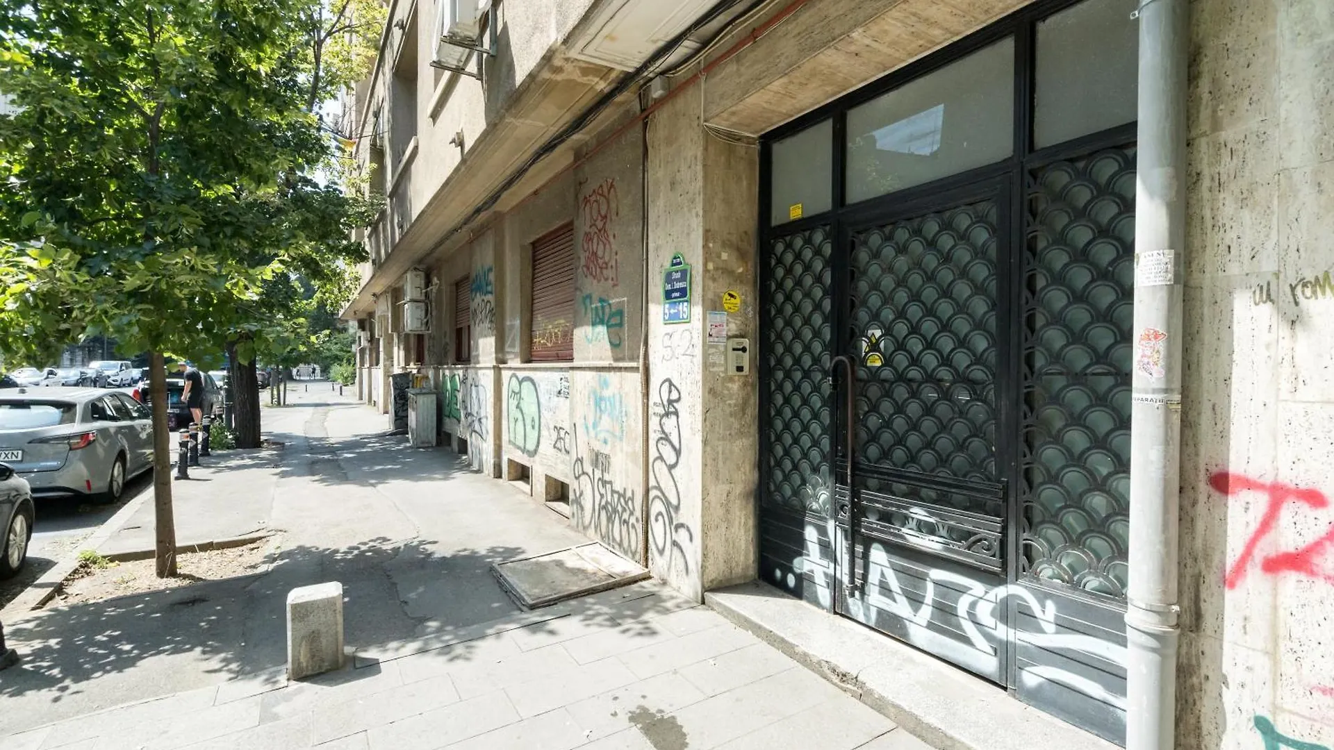 Wilson Gem Apartment Bucharest