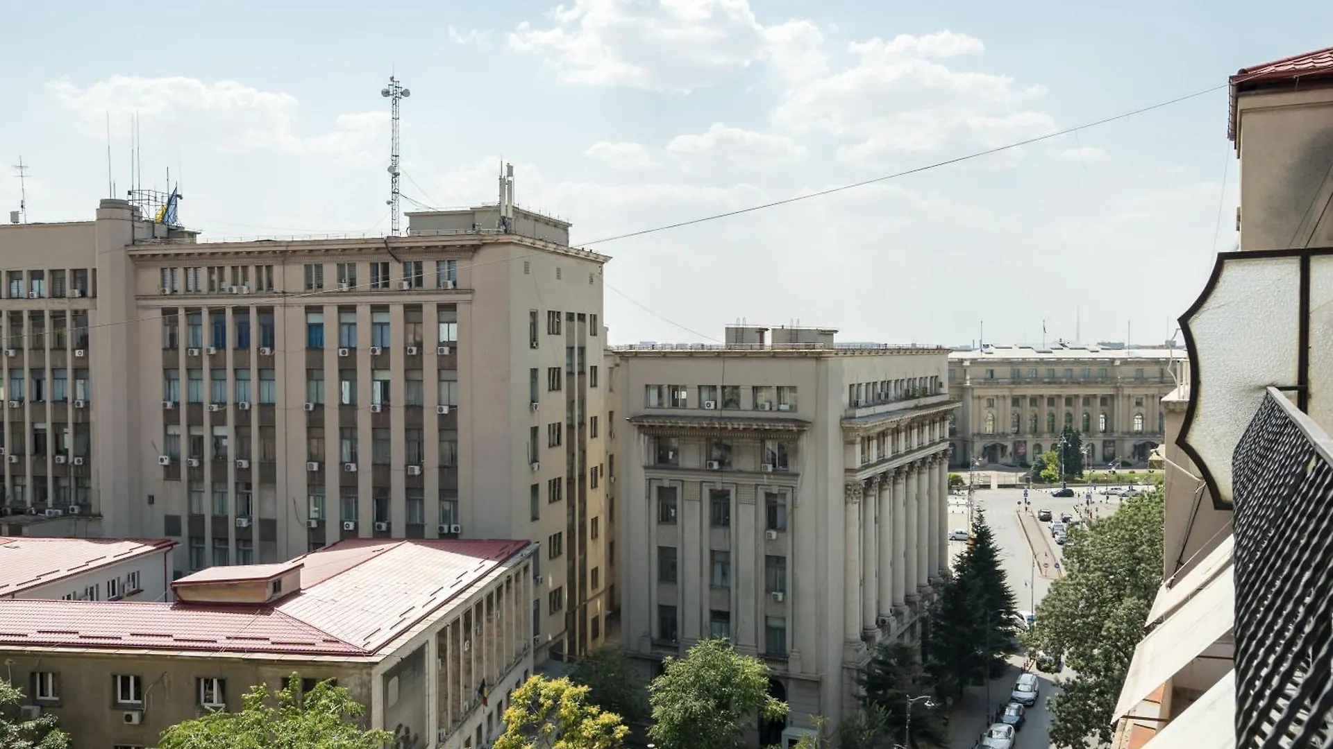 Wilson Gem Apartment Bucharest