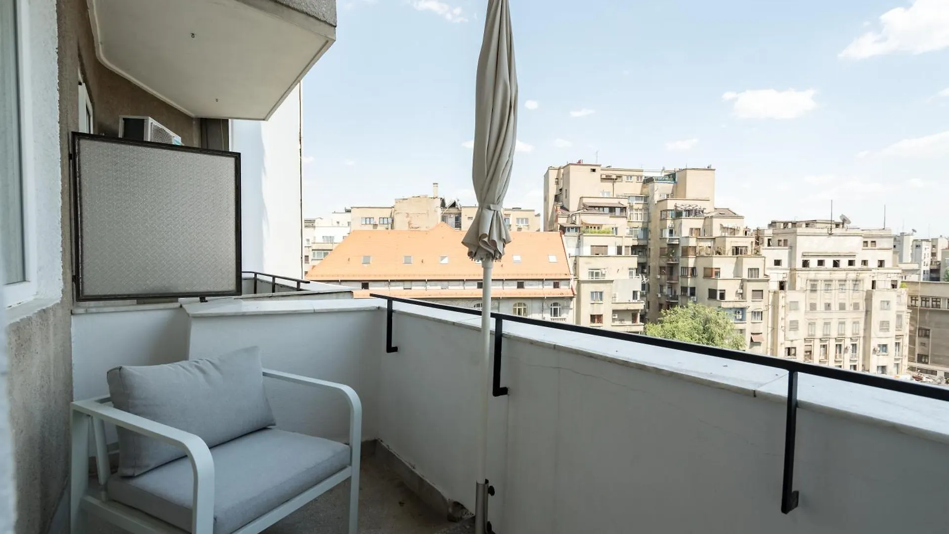 Wilson Gem Apartment Bucharest