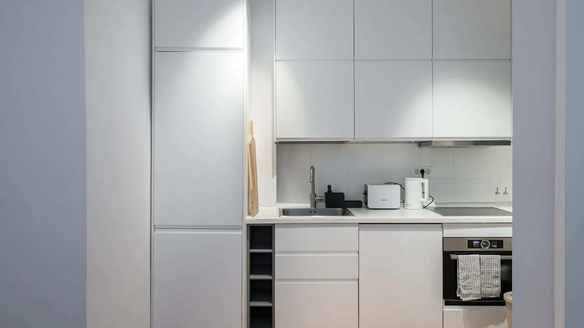 Wilson Gem Apartment Bucharest