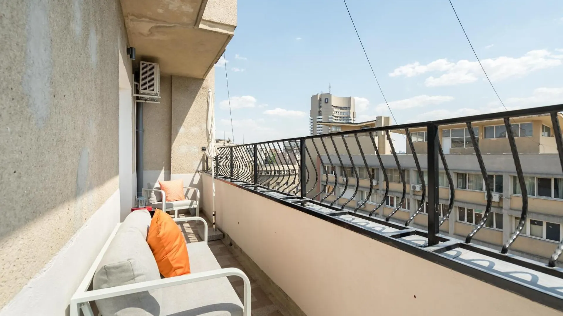 Wilson Gem Apartment Bucharest Romania