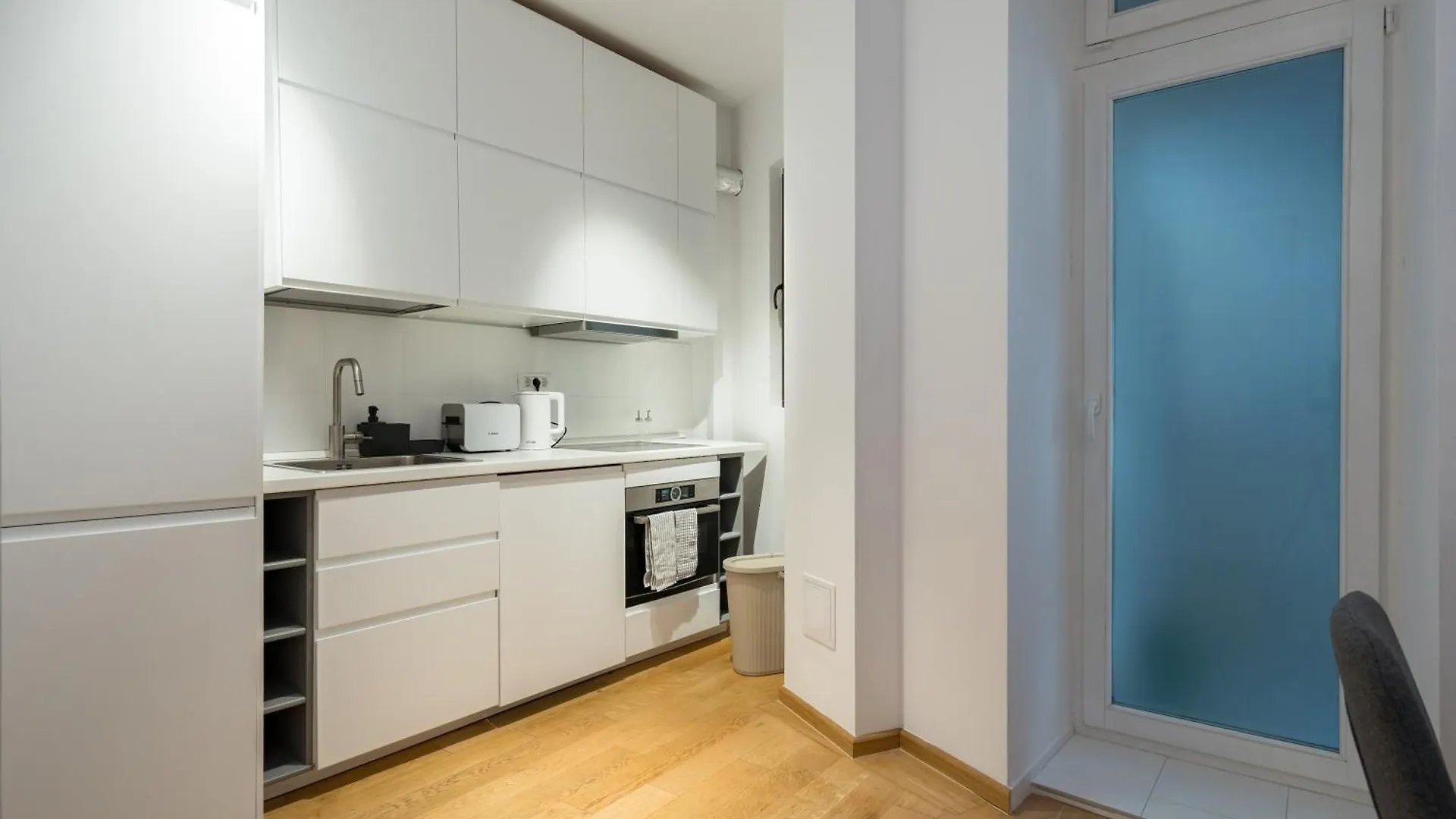 Wilson Gem Apartment Bucharest